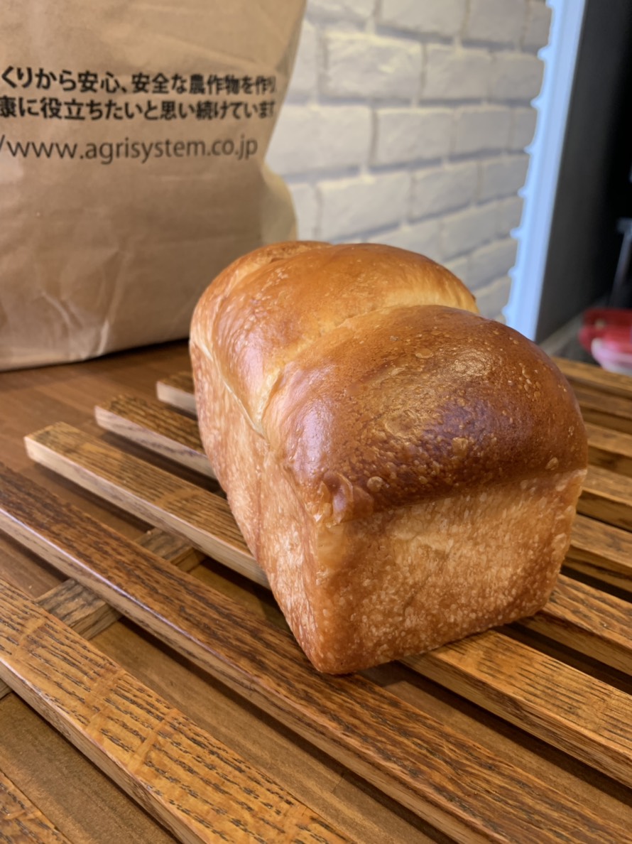 食パン くぅ 1斤 280円(税抜)